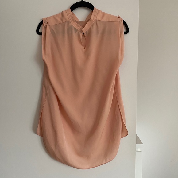 NWT Phillip Lim sleeveless blouse - Picture 2 of 4